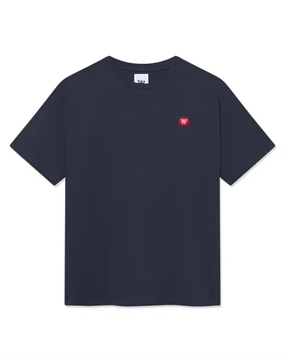 Wood Wood - WWAce T-shirt - Salute